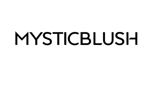 Mystic Blush